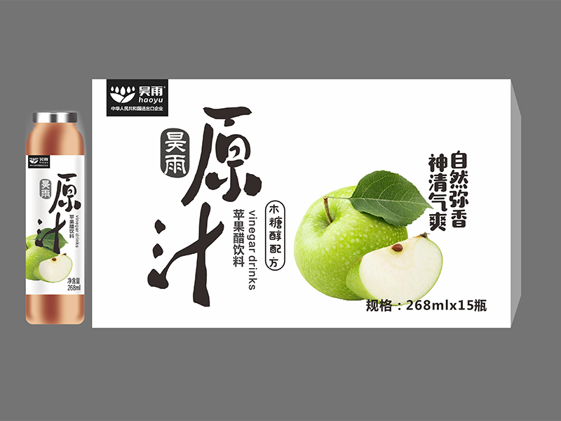 蘋果醋是飲料還是調味品？